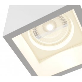 Накладной светильник Conik gyps C002CW-01W