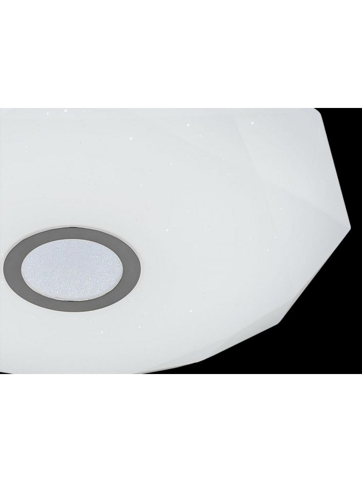 Накладной светильник Диамант CL71380RGB