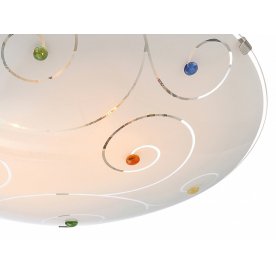 Накладной светильник Fulva 40983-2