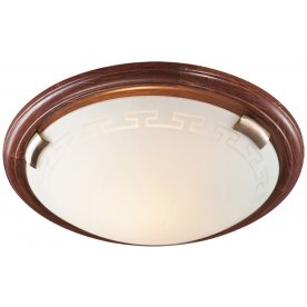 Накладной светильник Greca Wood 260