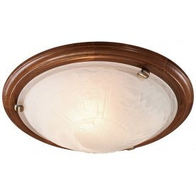 Накладной светильник Lufe Wood 336