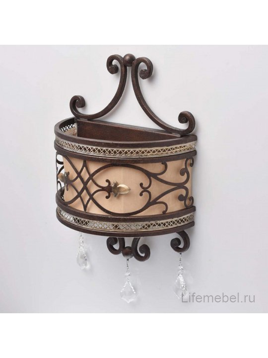 Настенный светильник Магдалина 1 389020802