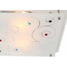 Накладной светильник Regius 48140-2