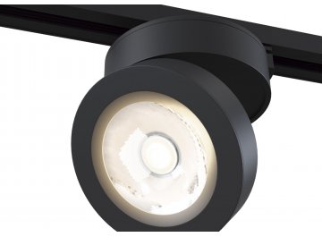 Трековый светильник TR006-1-12W3K-B