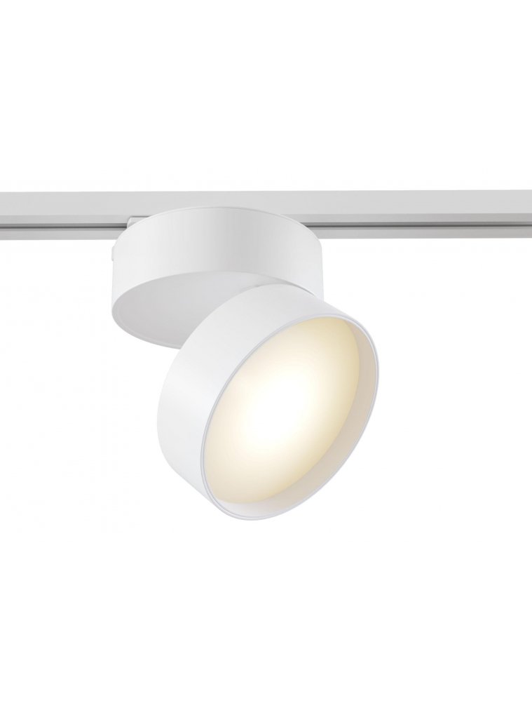 Трековый светильник Track TR007-1-18W3K-W