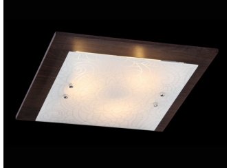 Накладной светильник Geometry 3 CL812-03-R