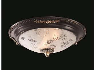 Накладной светильник Geometry 4 CL907-02-R