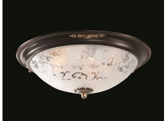 Накладной светильник Geometry 4 CL907-03-R