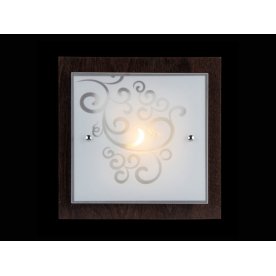 Накладной светильник Geometry 3 CL811-01-R