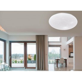 Настенно-потолочный светильник Abasi 2052/CL