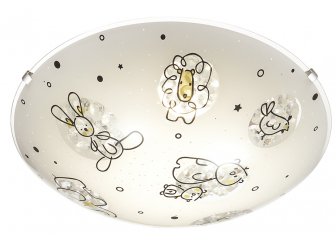 Настенно-потолочный светильник Atila 2069/DL