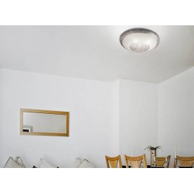 Настенно-потолочный светильник Eleka 2071/BL