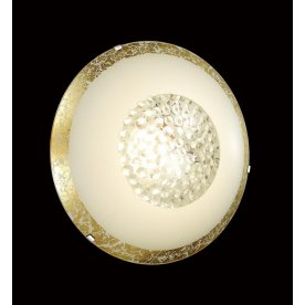 Настенно-потолочный светильник Eleka 2072/BL