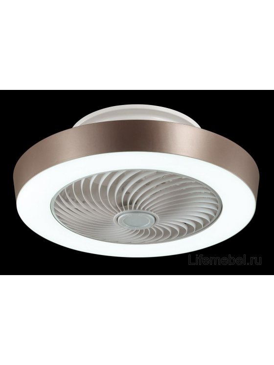 Настенно-потолочный светильник FAN BROWN 3035/72EL