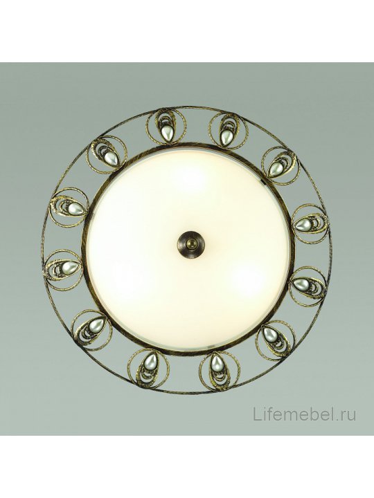 Настенно-потолочный светильник Kanti 3484/2C