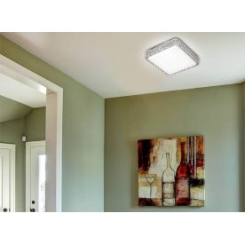 Настенно-потолочный светильник Karola 2035/CL