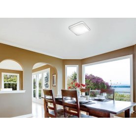 Настенно-потолочный светильник Kvadri 2014/F