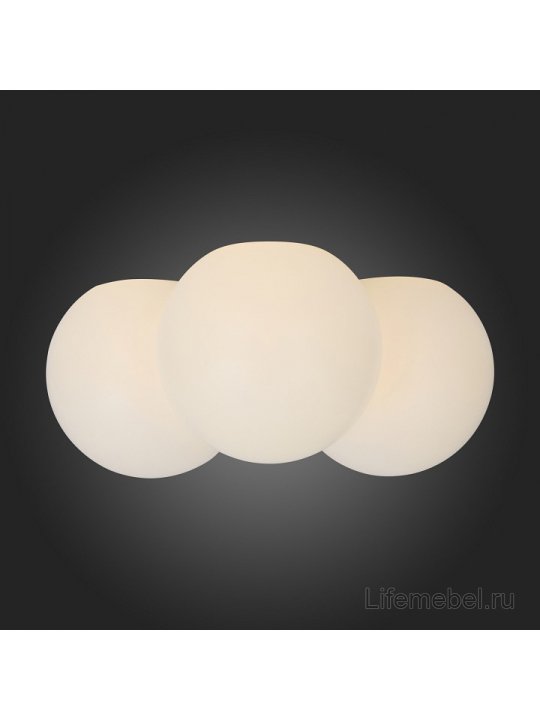 Настенно-потолочный светильник Orbe SL809.501.03