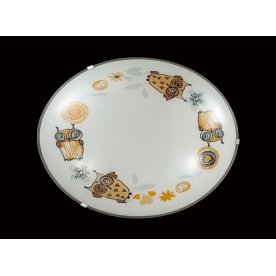 Настенно-потолочный светильник Ovi 2067/BL