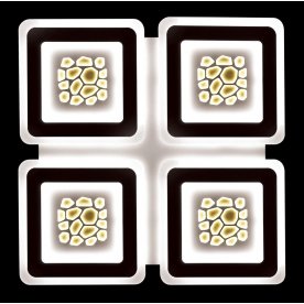 Настенно-потолочный светильник PEBBLES 3025/99CL