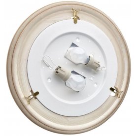 Настенно-потолочный светильник Provence Crema 256