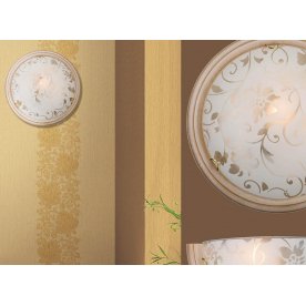 Настенно-потолочный светильник Provence Crema 256