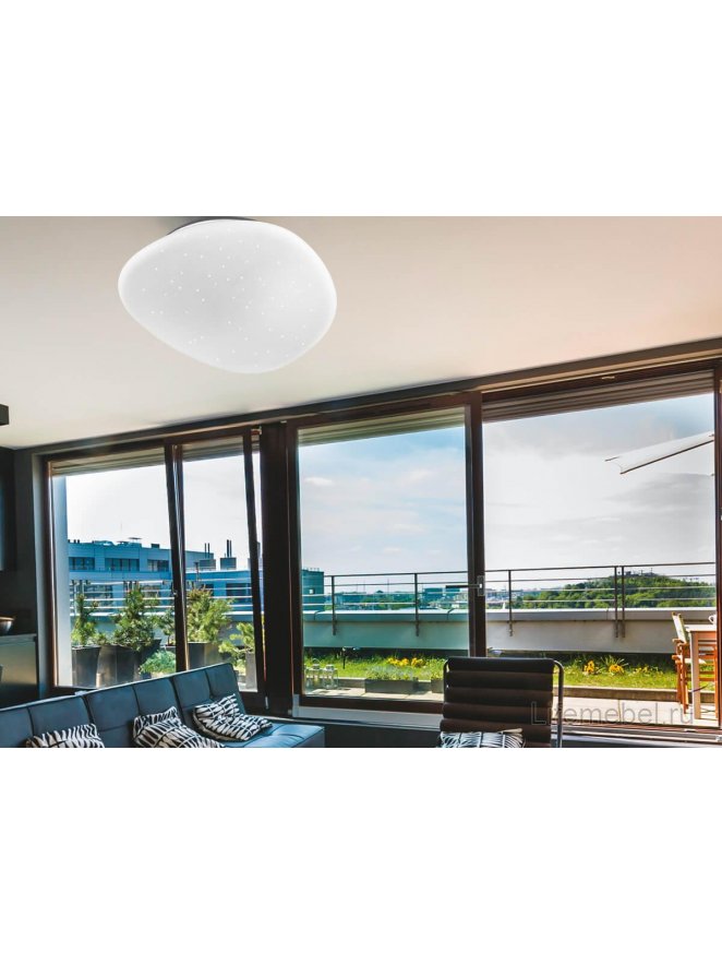 Настенно-потолочный светильник Stone 2039/EL