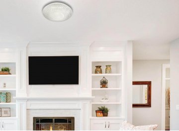 Настенно-потолочный светильник Visma 2048/DL