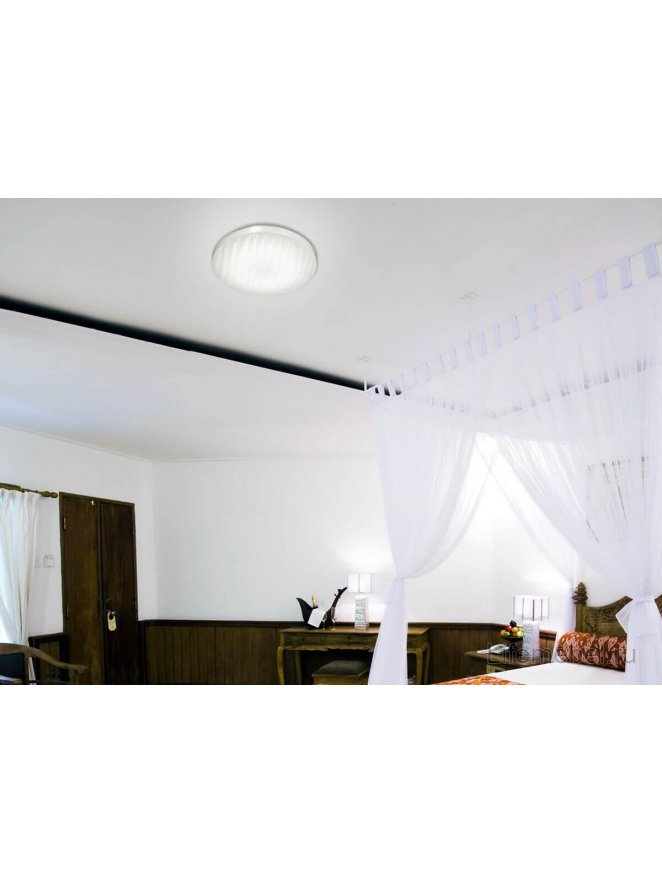 Настенно-потолочный светильник Wave 2040/CL