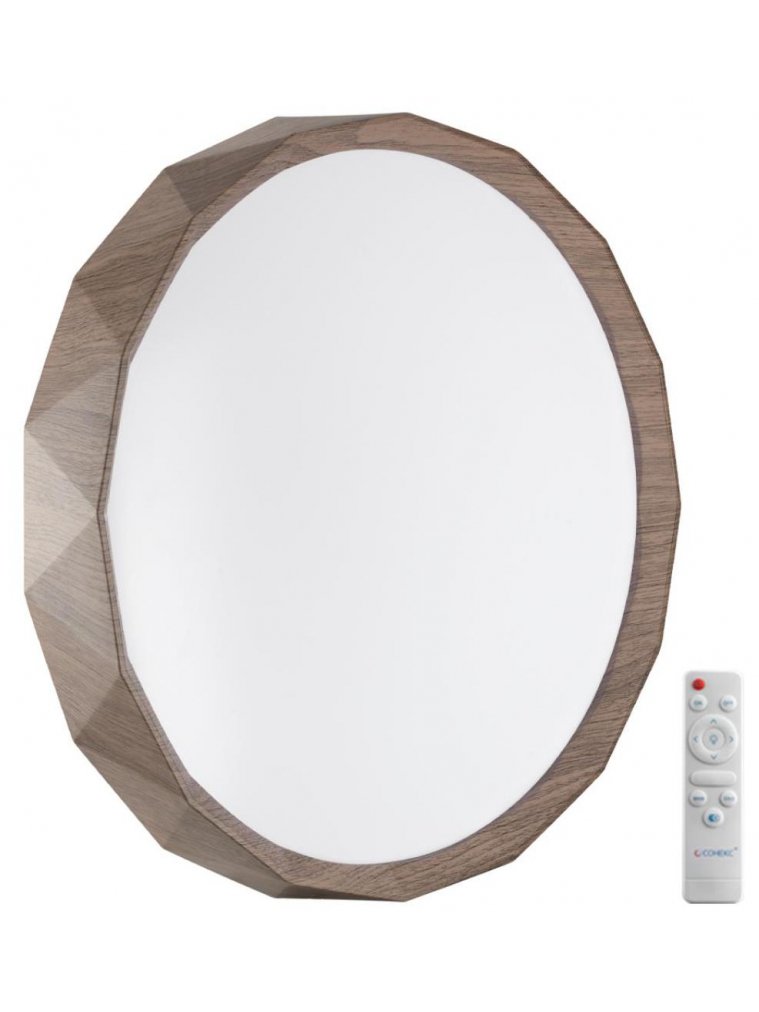 Настенно-потолочный светильник Zif Wood 7637/DL