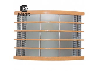 Настенный светильник De Markt Чаша 264016502