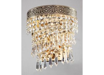 Настенный светильник Maytoni Cascade T522-WB1-G