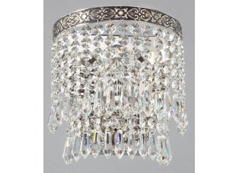 Настенный светильник Maytoni Fabric D783-WB1-N