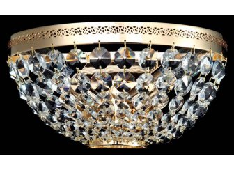 Настенный светильник Maytoni Ottilia P700-WB1-G