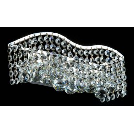 Настенный светильник Maytoni Snake D957-WB2-N