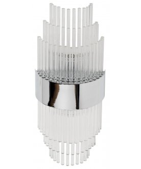 Светильник 92EL-YG59021S-2W хром