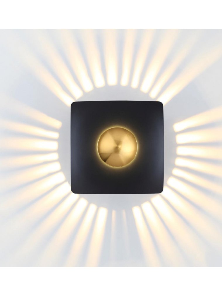 Настенный светильник Adamas 4224/13WL