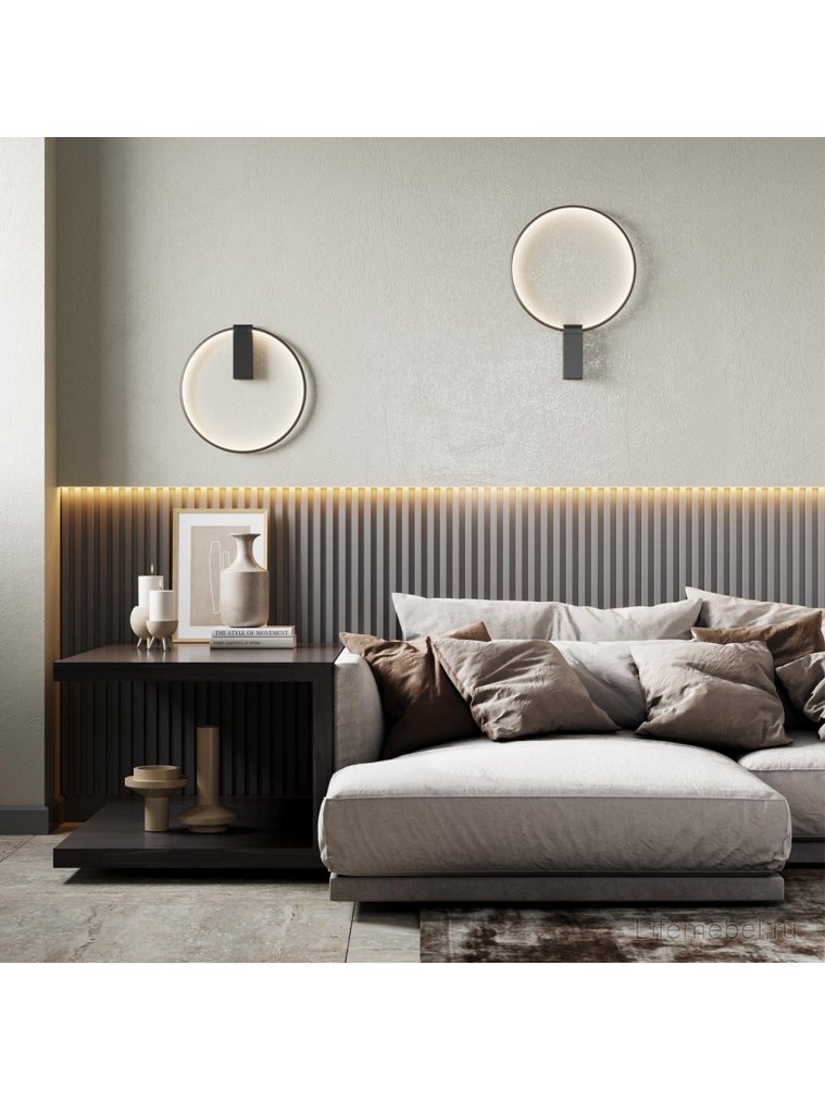 Настенный светильник Annel 4318/32CL