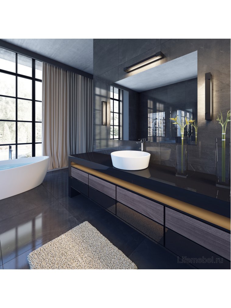 Настенный светильник Arno 3888/12WB