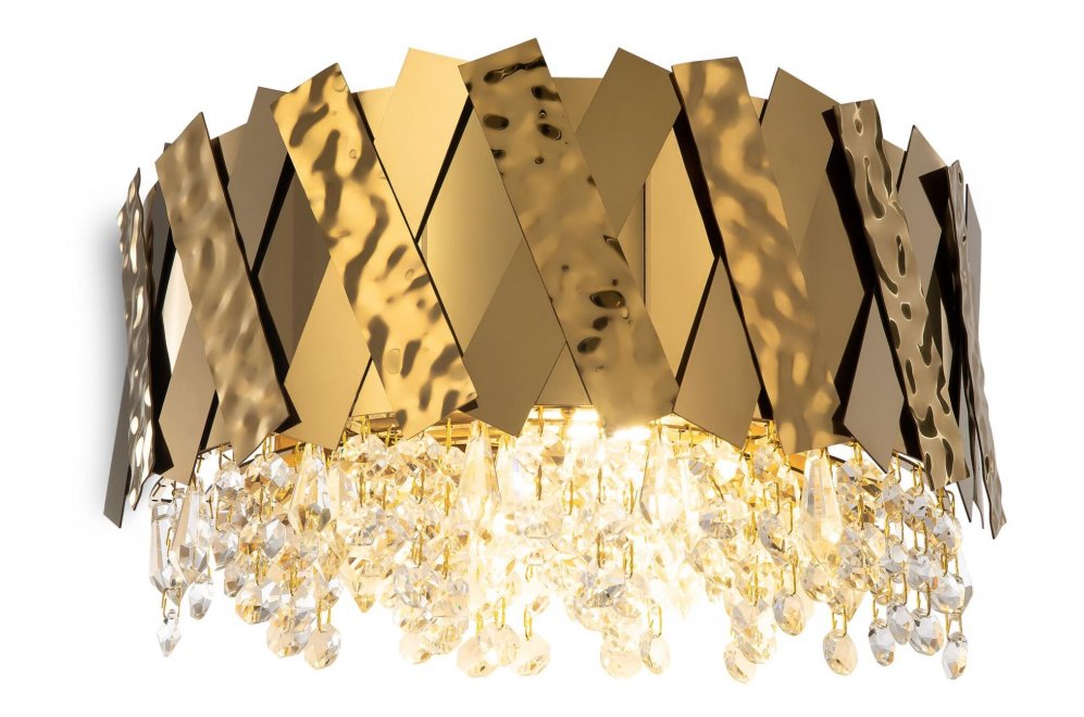 Настенный светильник Artistico MOD017WL-02BS