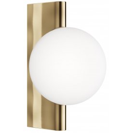 Настенный светильник MOD324WL-01BS