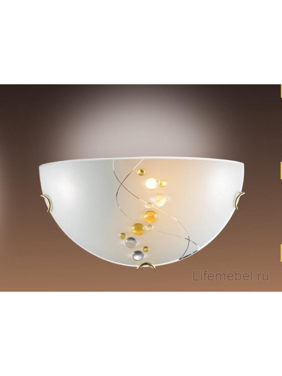 Настенный светильник Barli 007