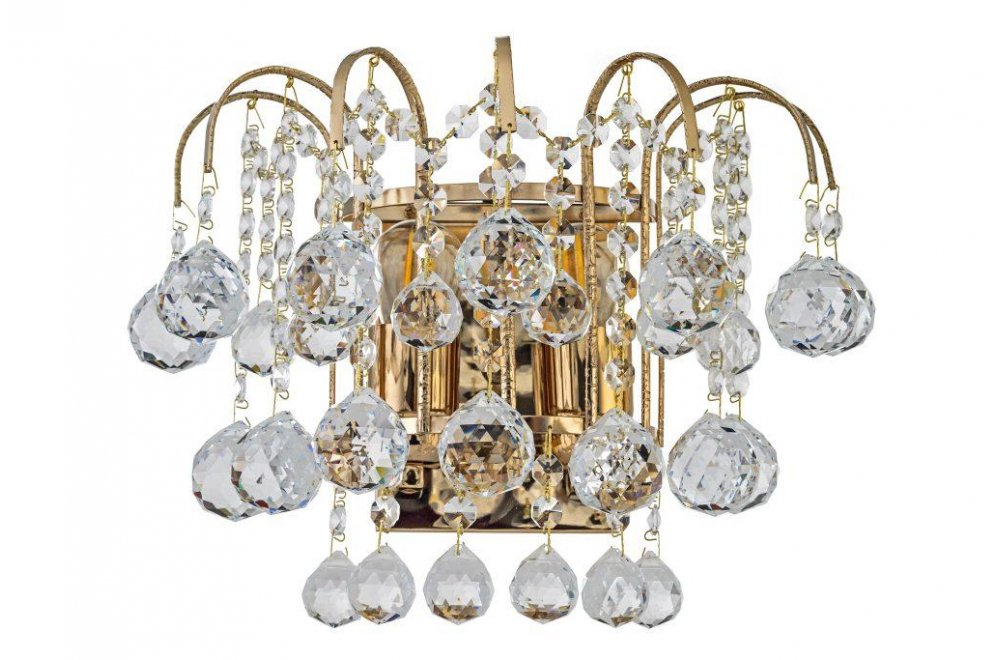 Настенный светильник Bellagio E 2.10.100 G