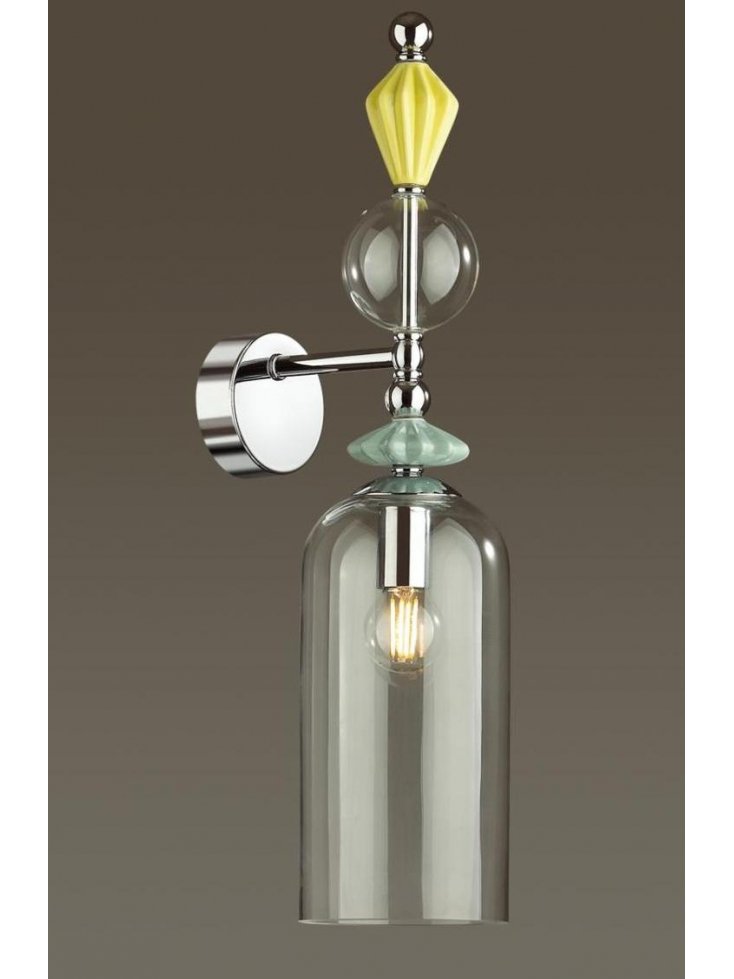 Настенный светильник Bizet 4893/1WA