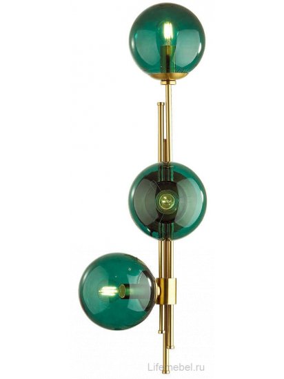Настенный светильник Brazeri 4800/3W
