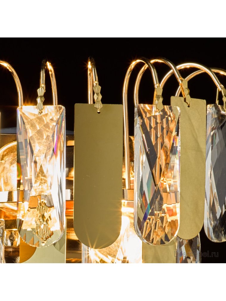 Настенный светильник Бриз 111023402