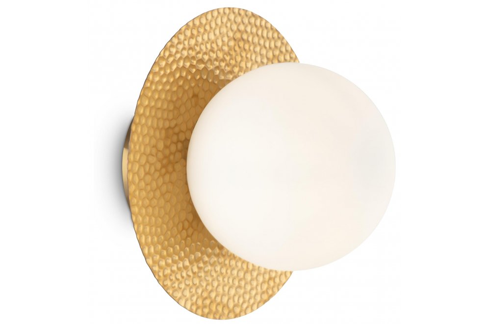 Настенный светильник Camelia FR5202WL-01BS