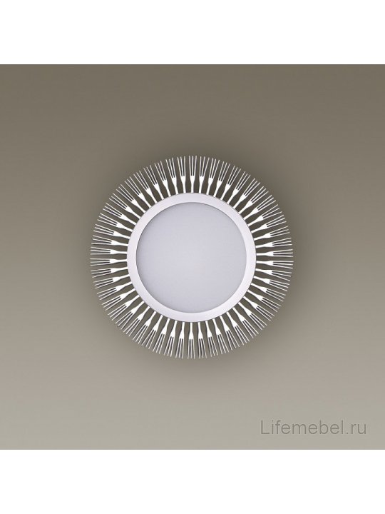 Настенный светильник Cielino 3849/5WL