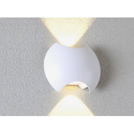 Настенный светильник CLT 016W140 WH