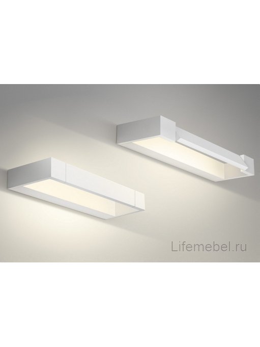 Настенный светильник CLT 028W700 WH